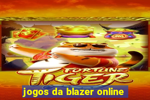 jogos da blazer online